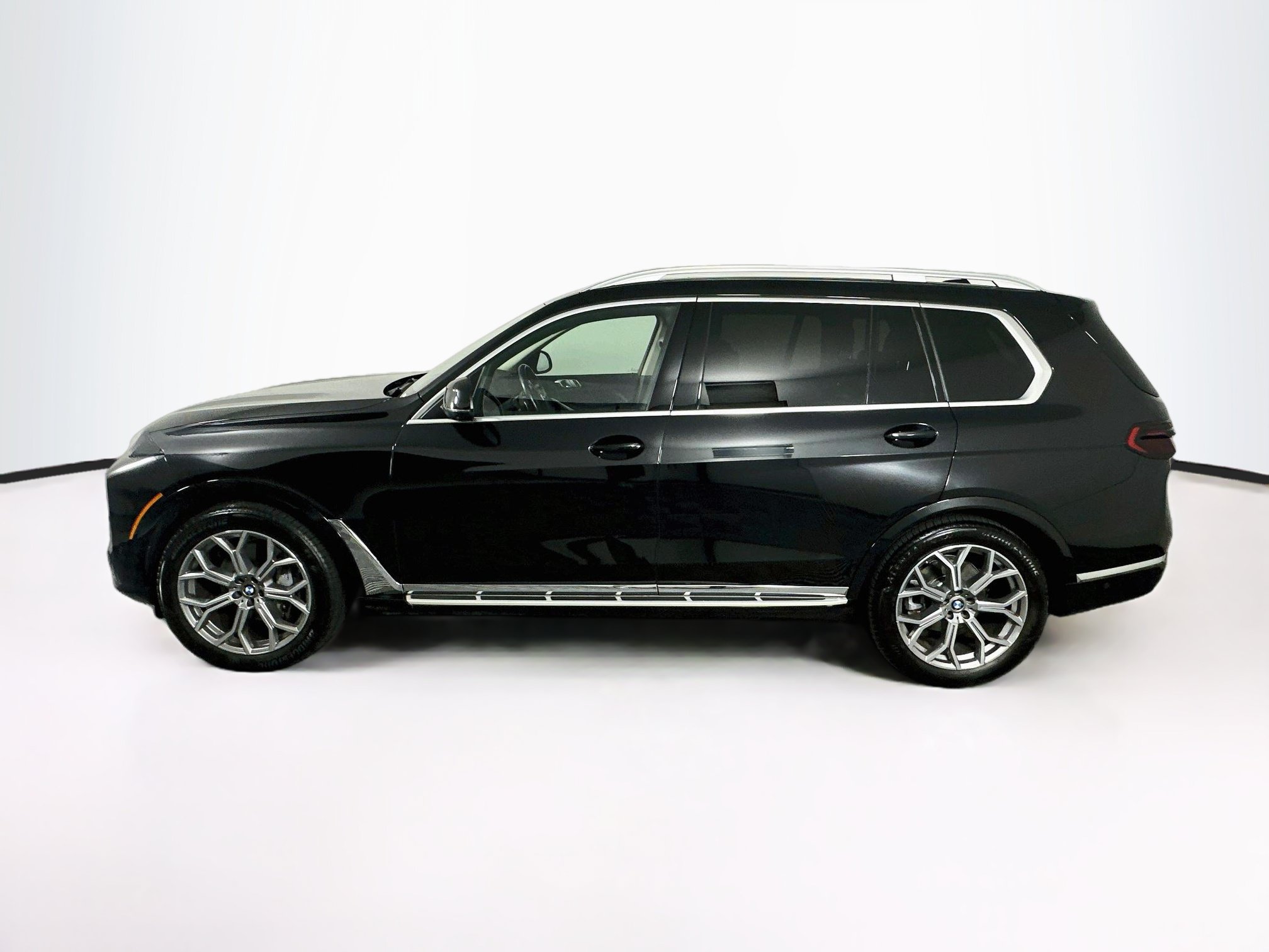 Used 2025 BMW X7 xDrive40i xDrive40i Sports Activity Vehicle