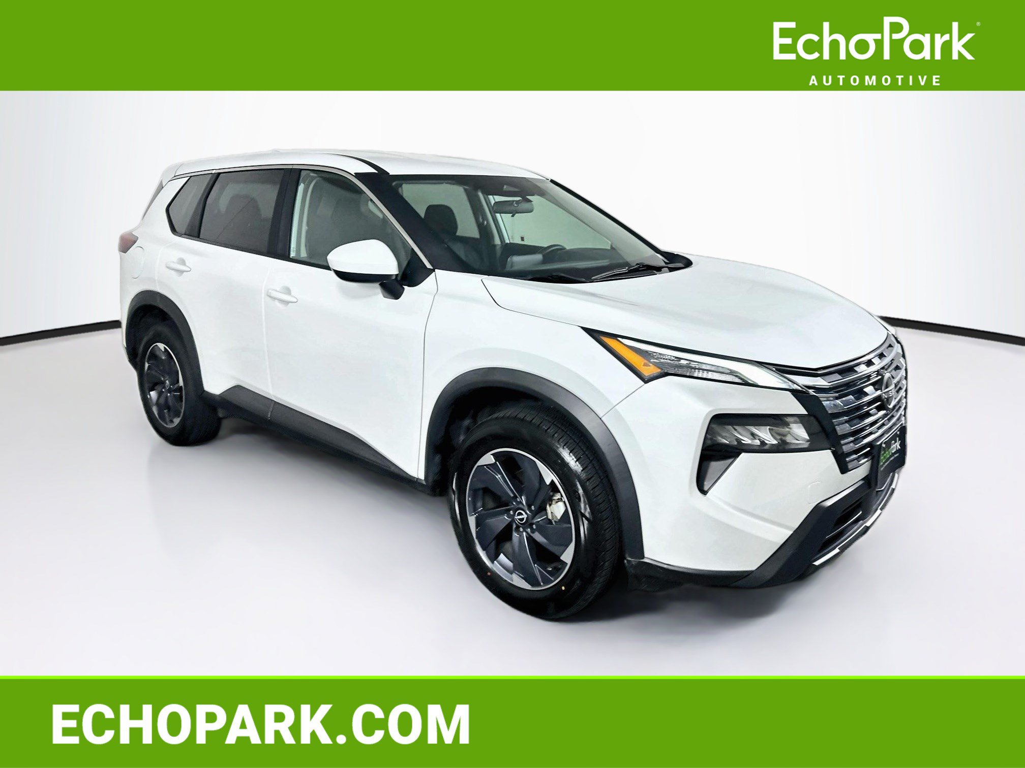 Used 2024 Nissan Rogue SV FWD SV