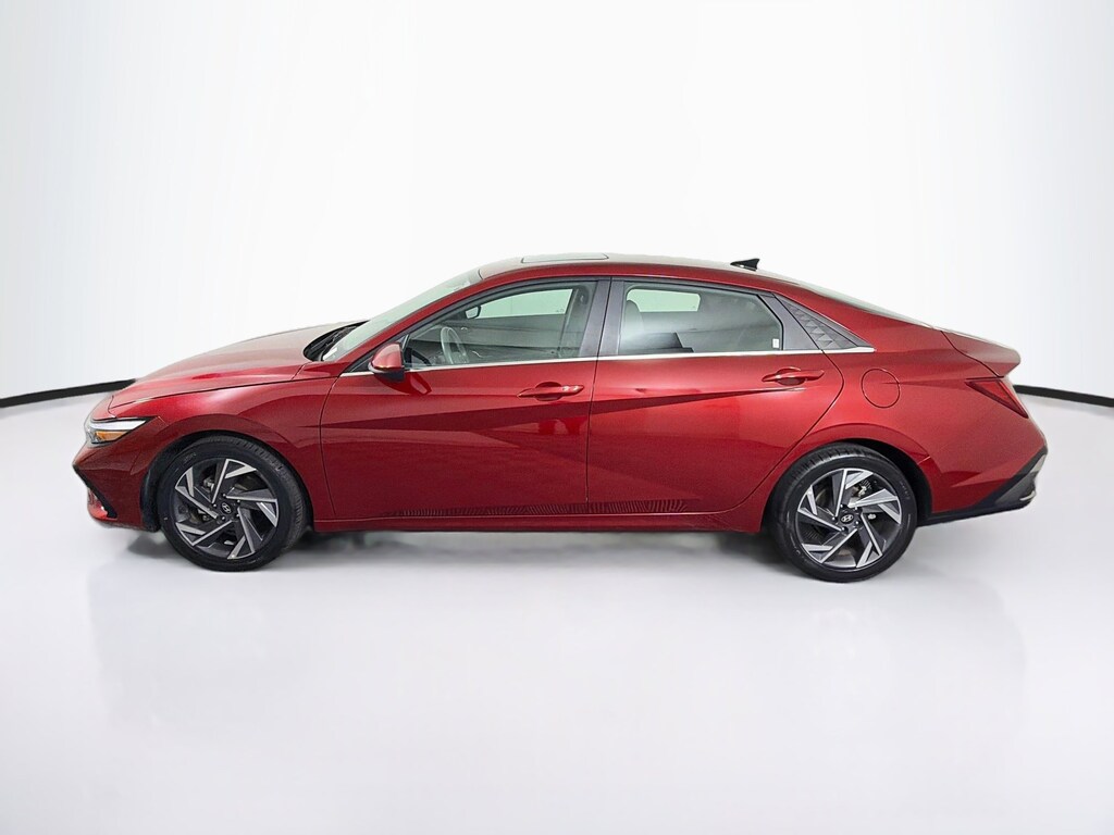 Used 2025 Hyundai Elantra SEL Convenience SEL Convenience IVT