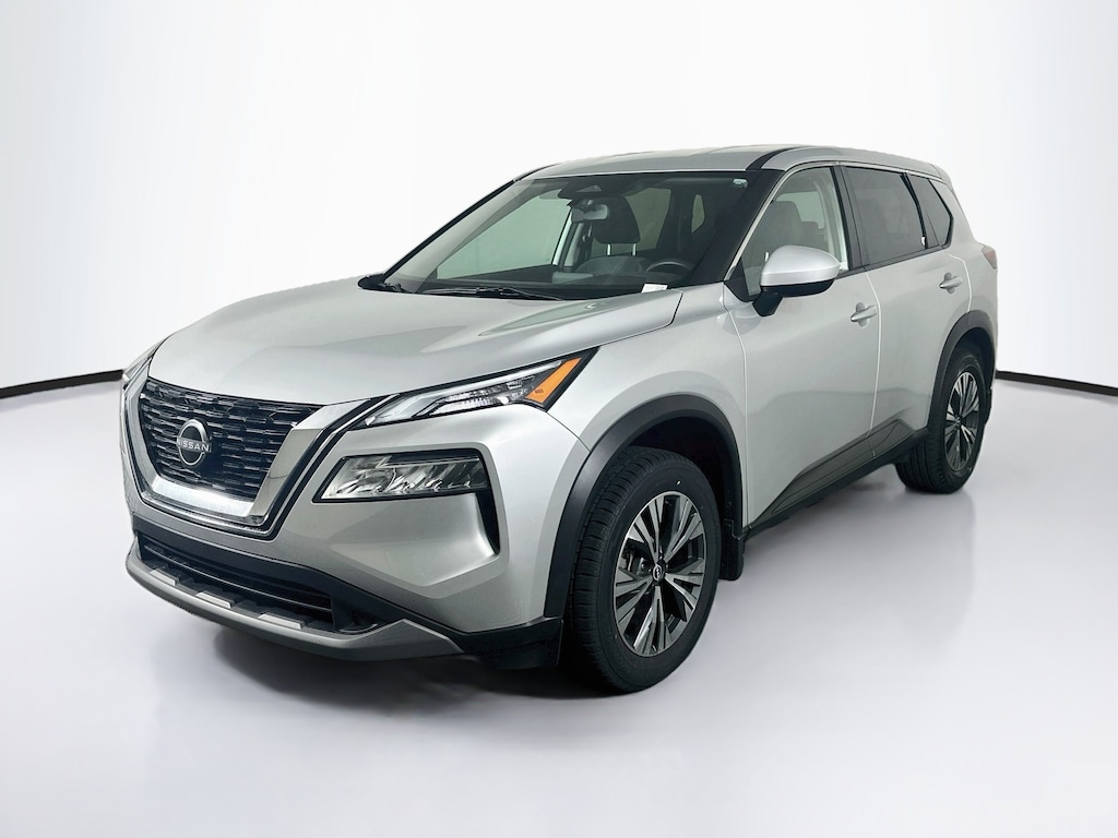 Used 2023 Nissan Rogue SV AWD SV
