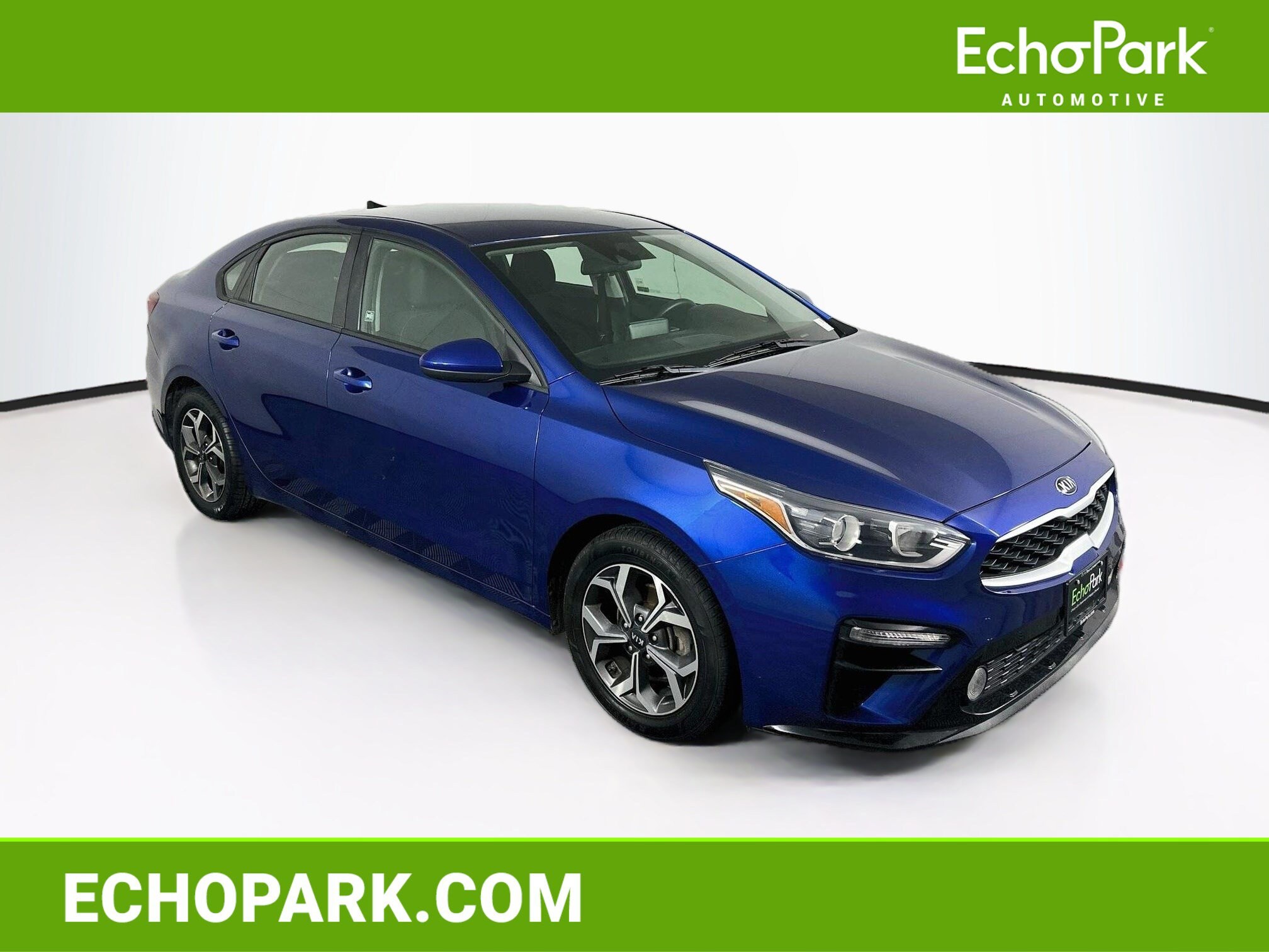 2020 Kia FORTE