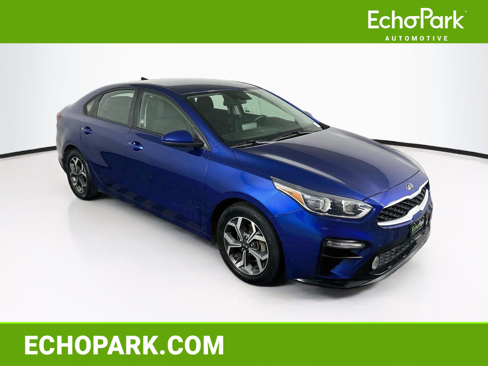  Kia Forte