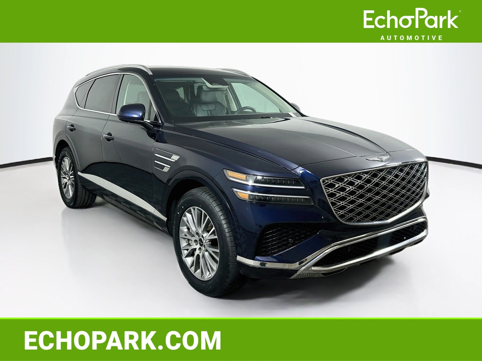 2025 GENESIS GV80