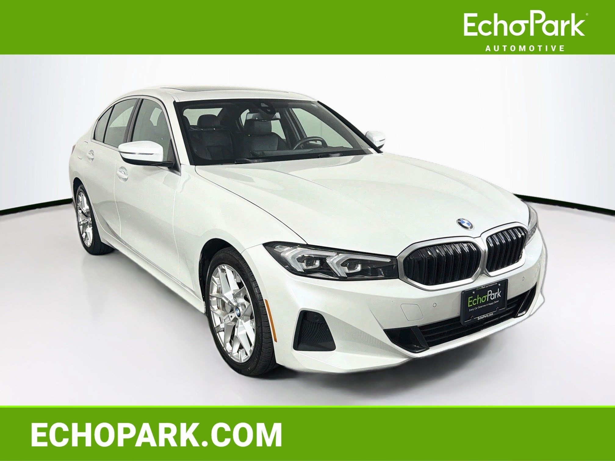 2025 BMW 3 Series