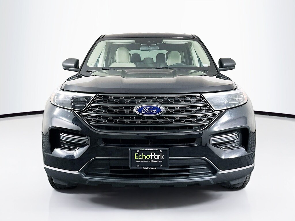 Used 2022 Ford Explorer Base 4WD