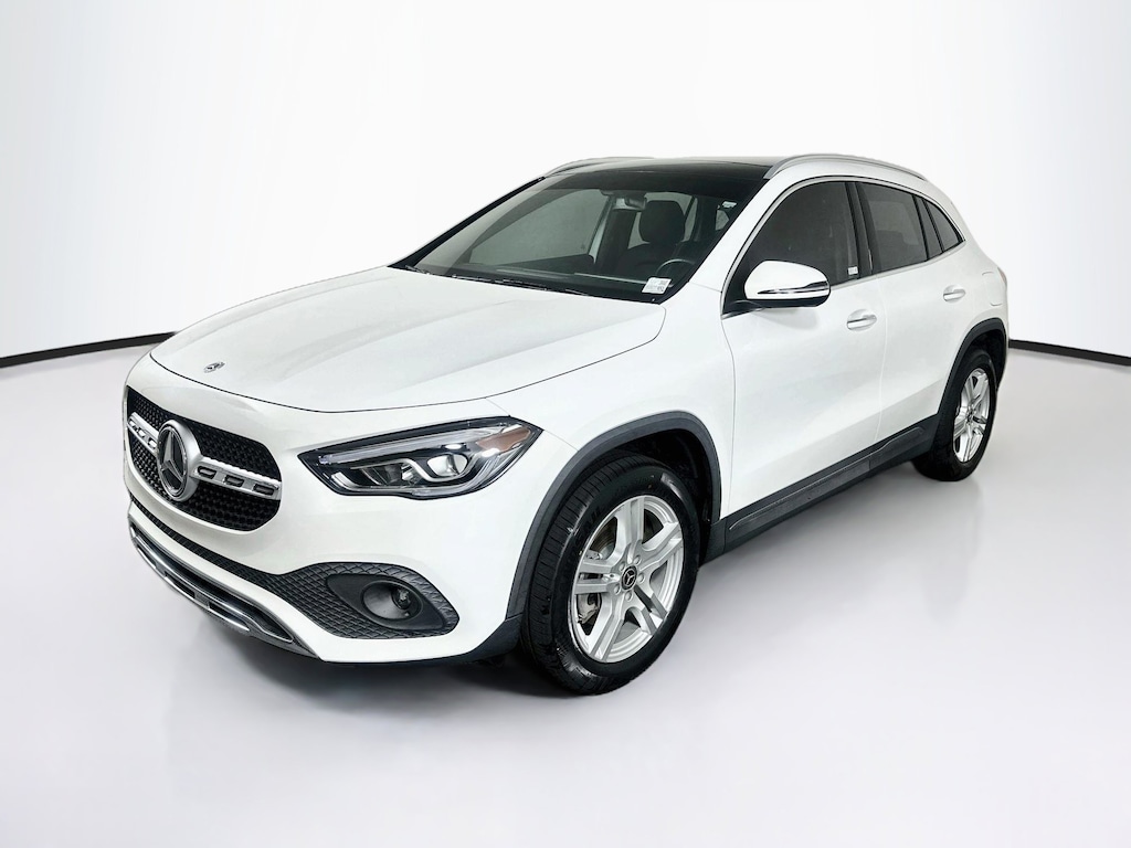 Used 2023 Mercedes-Benz GLA GLA 250 SUV