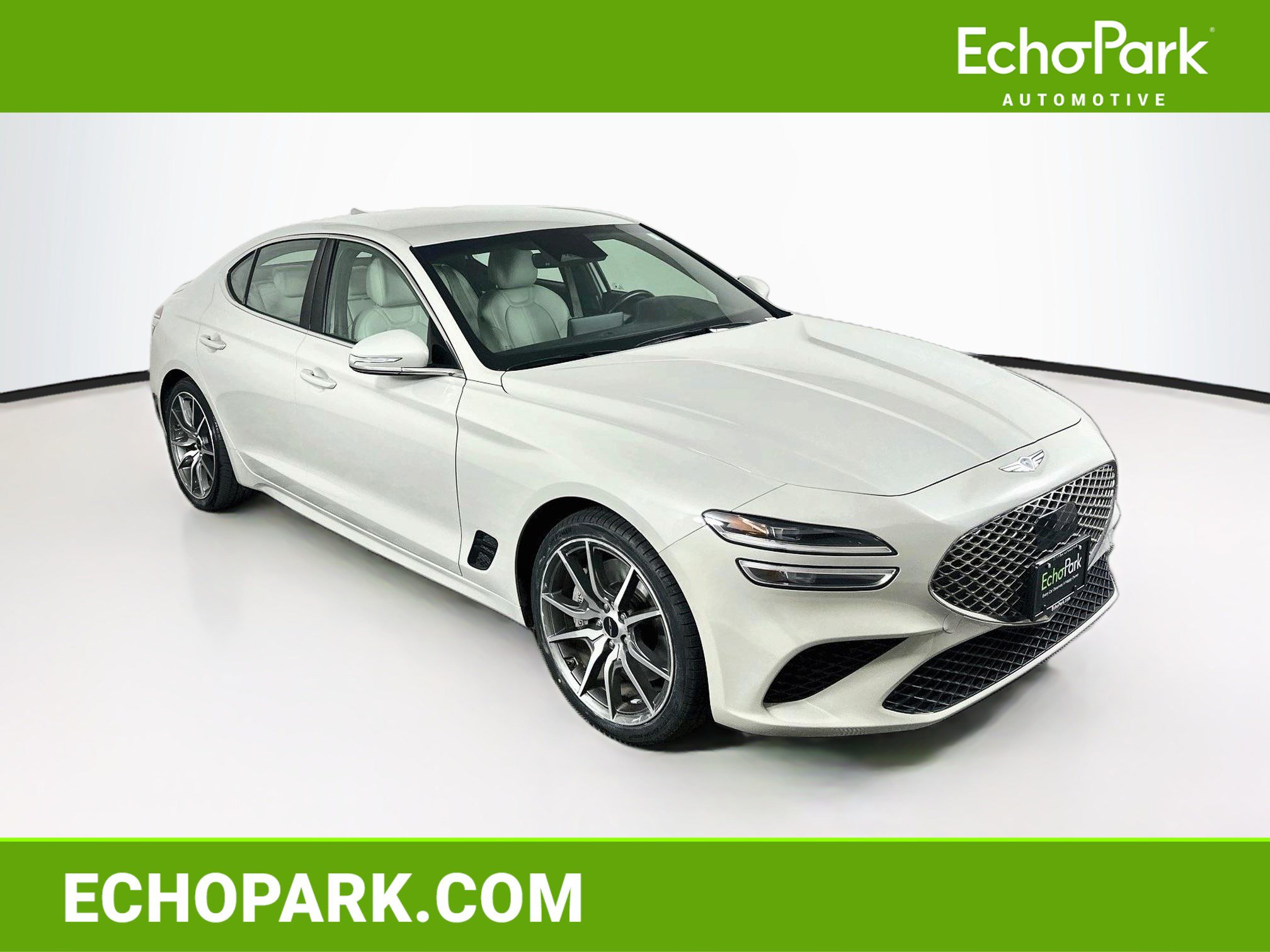 2025 GENESIS G70