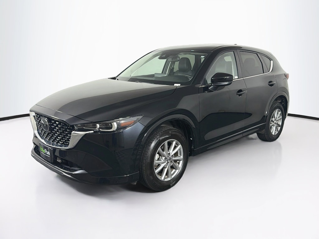 Used 2025 Mazda CX-5 2.5 S Preferred Package 2.5 S Preferred Package AWD