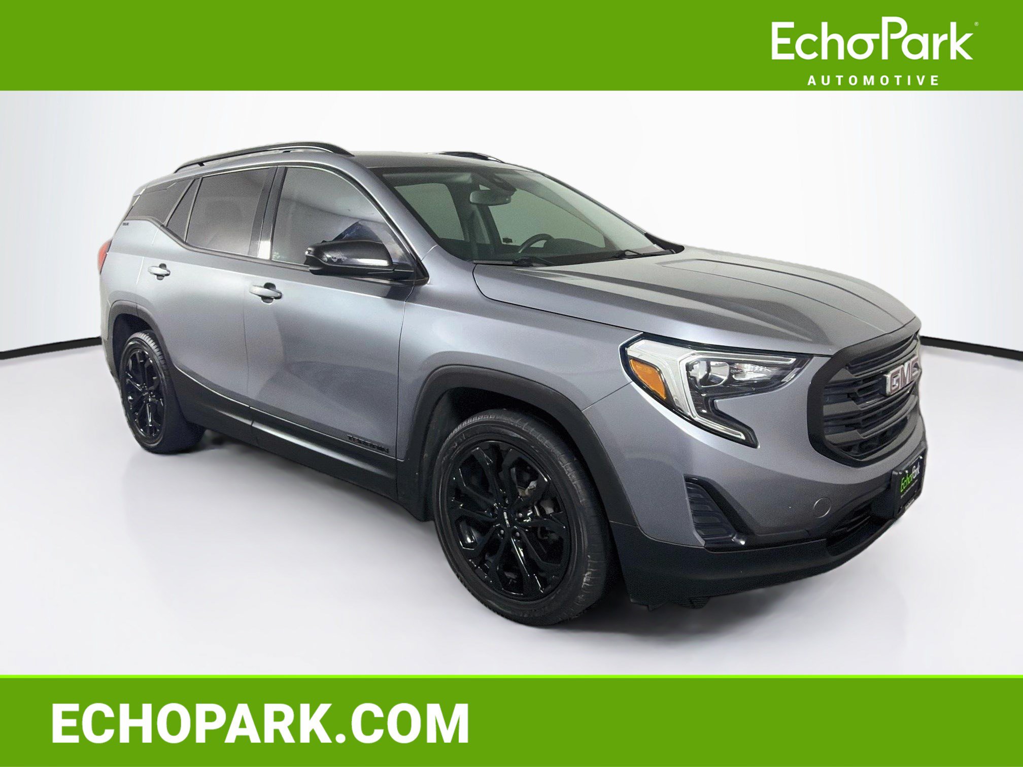  GMC Terrain