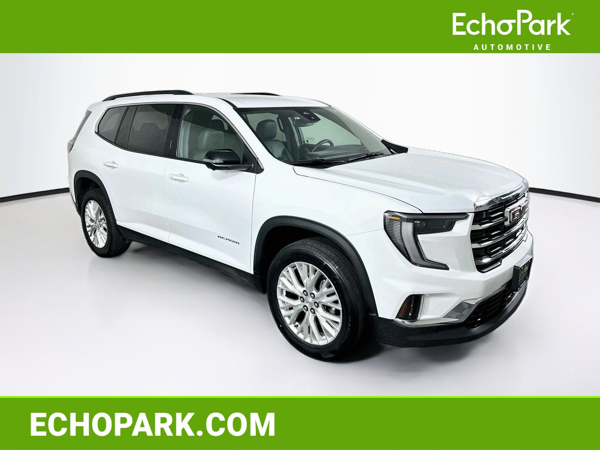 2024 GMC Acadia