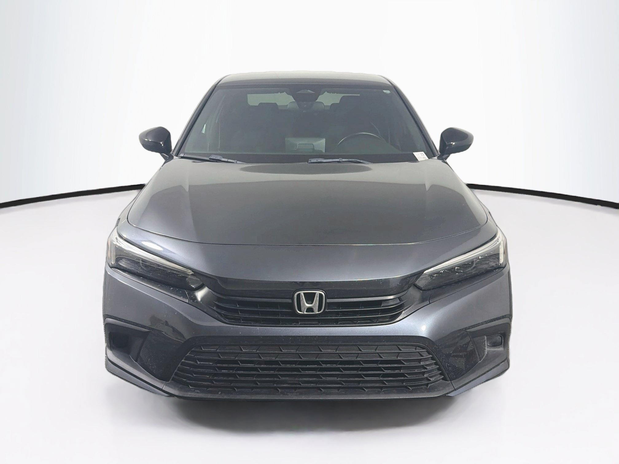 Used 2024 Honda Civic Sedan Sport Sport CVT