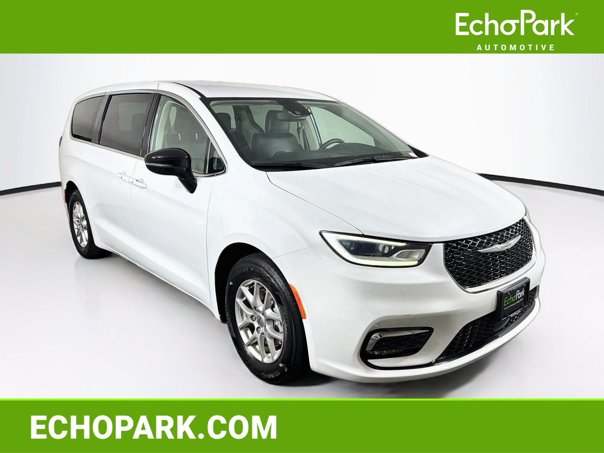2024 Chrysler Pacifica