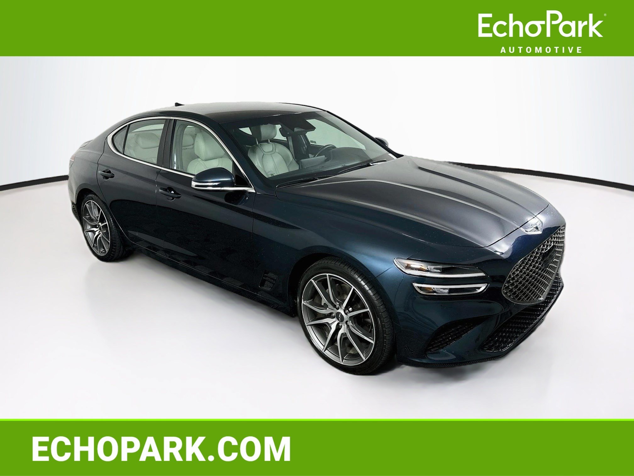 2023 GENESIS G70 Standard