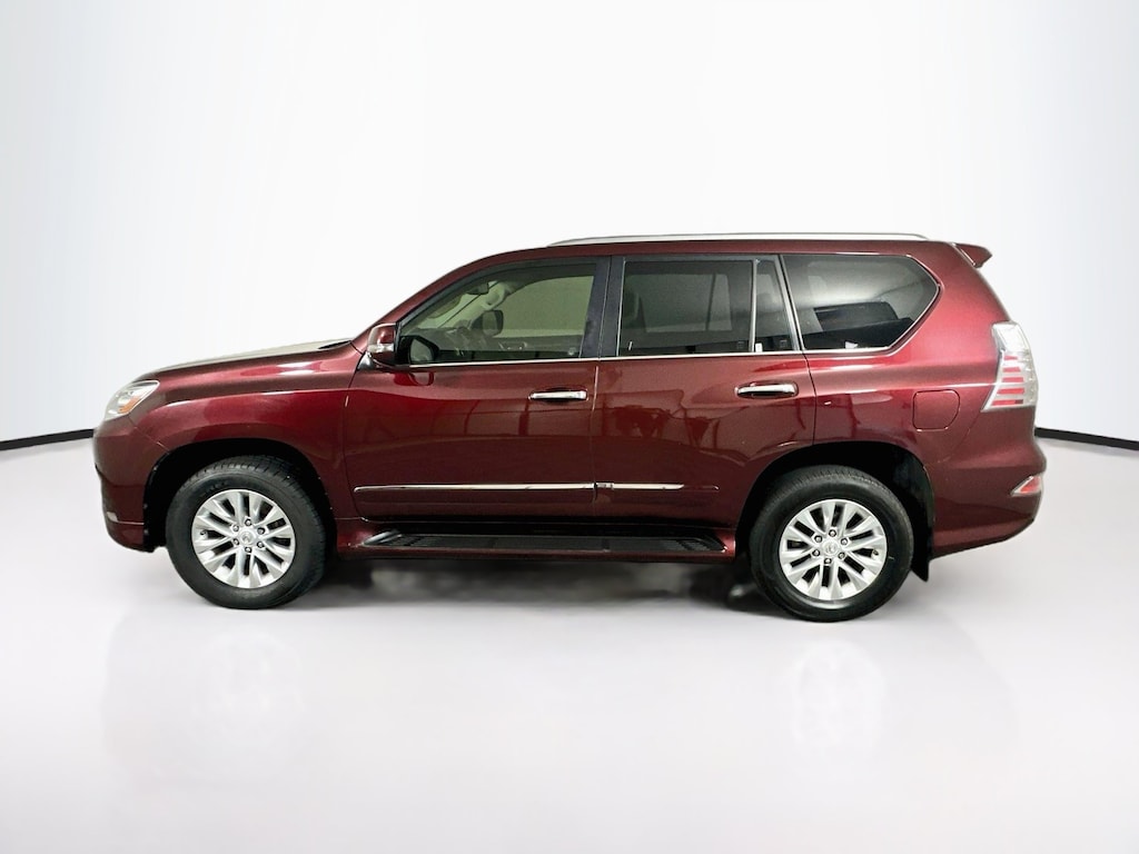 Used 2018 Lexus GX GX 460 Premium GX 460 Premium 4WD