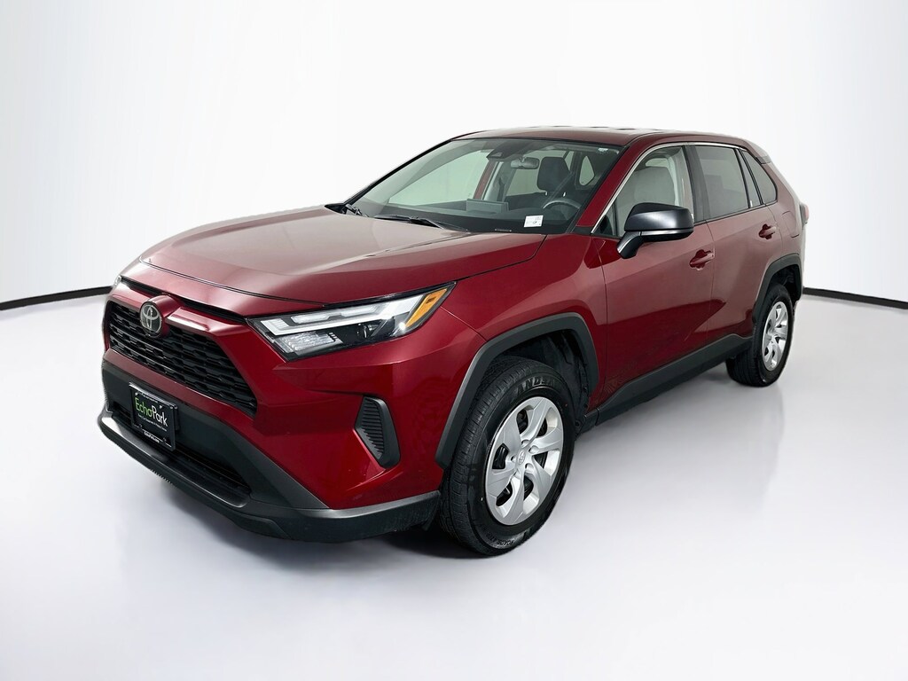 Used 2025 Toyota RAV4 LE LE FWD