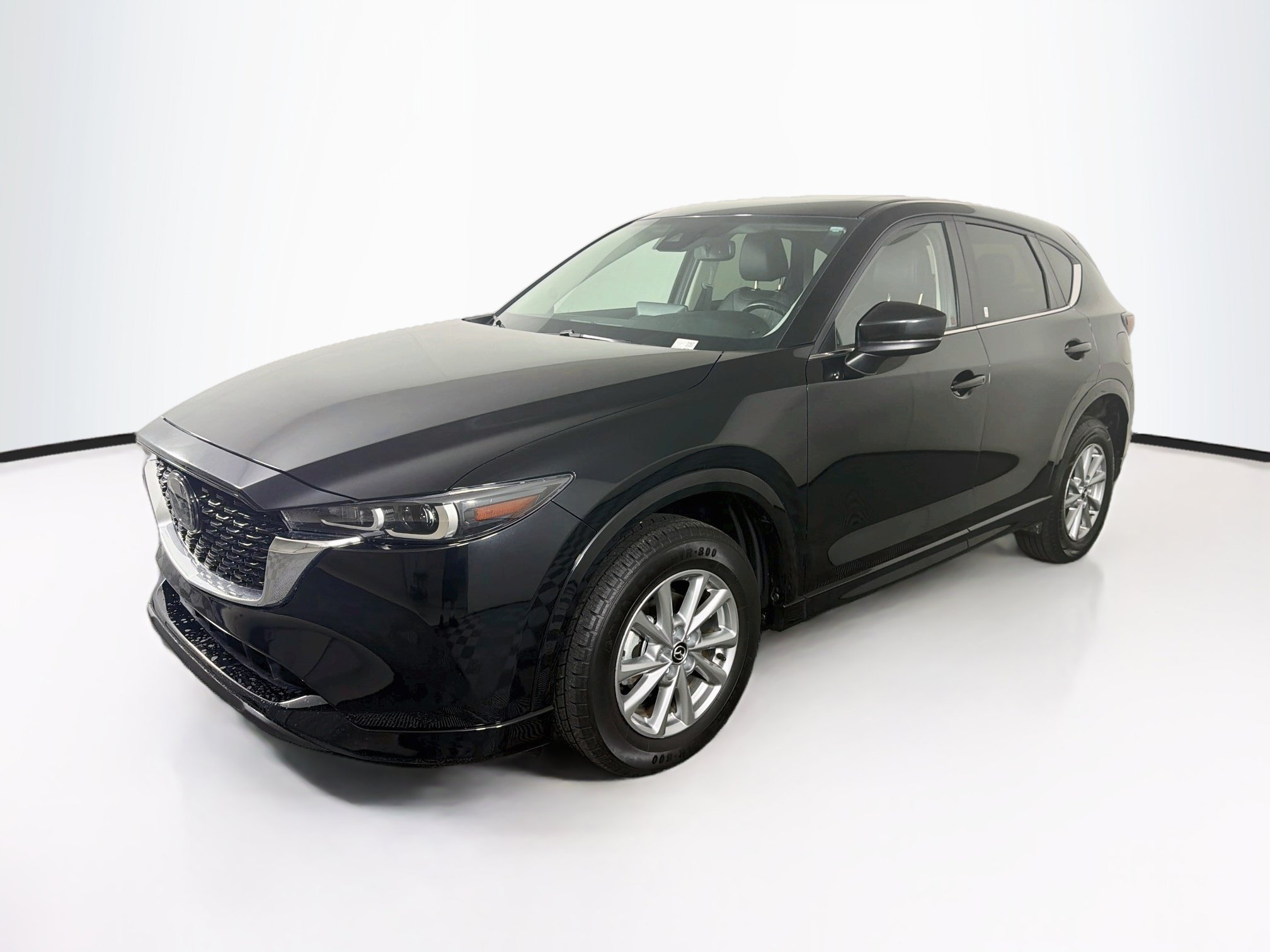 Used 2025 Mazda CX-5 2.5 S Preferred Package 2.5 S Preferred Package AWD
