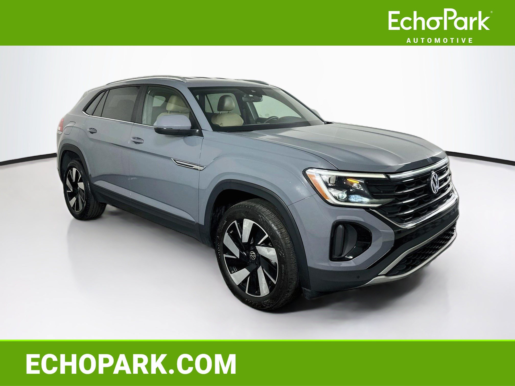2025 Volkswagen Atlas Cross Sport