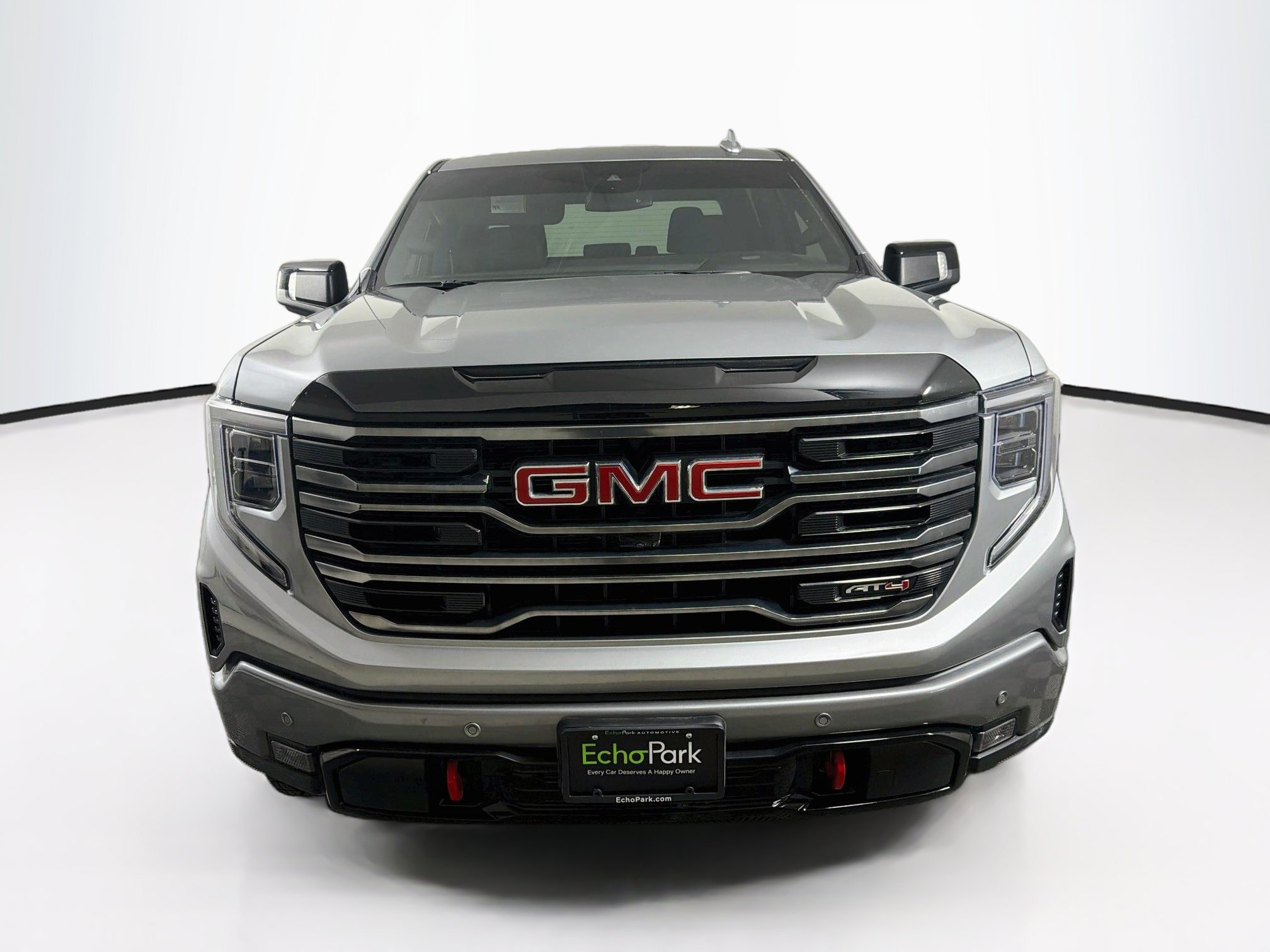 Used 2026 GMC Sierra 1500 AT4 4WD Crew Cab 147 AT4