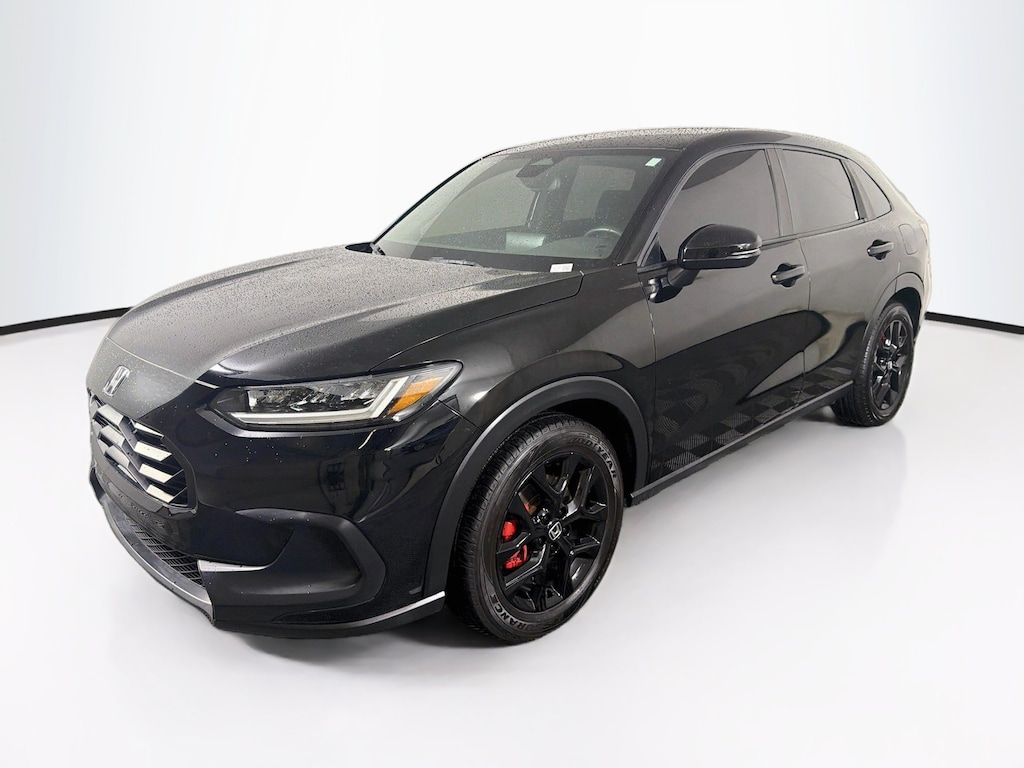 Used 2023 Honda HR-V Sport Sport 2WD CVT