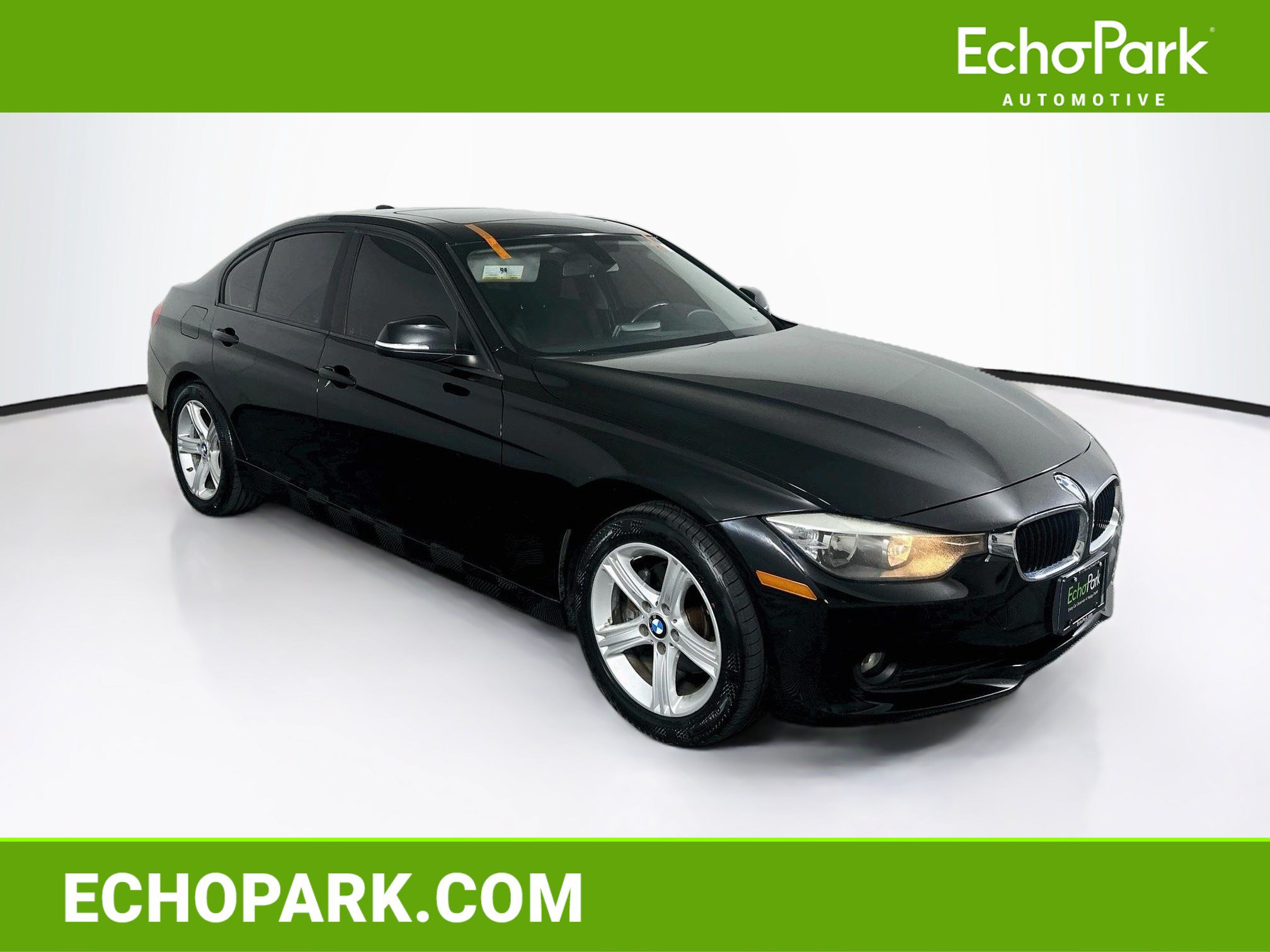 2014 BMW 3 Series 320i