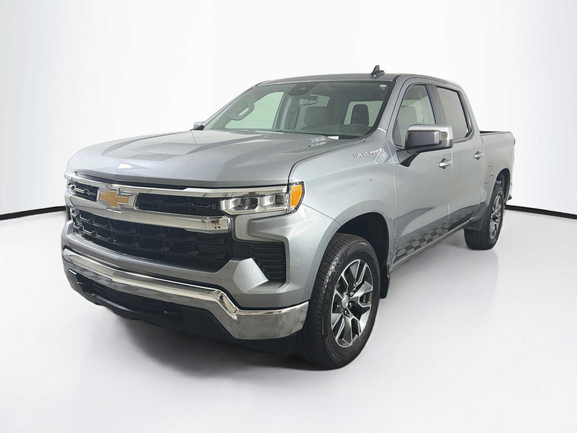 Used 2024 Chevrolet Silverado 1500 LT 4WD Crew Cab 147 LT w/2FL