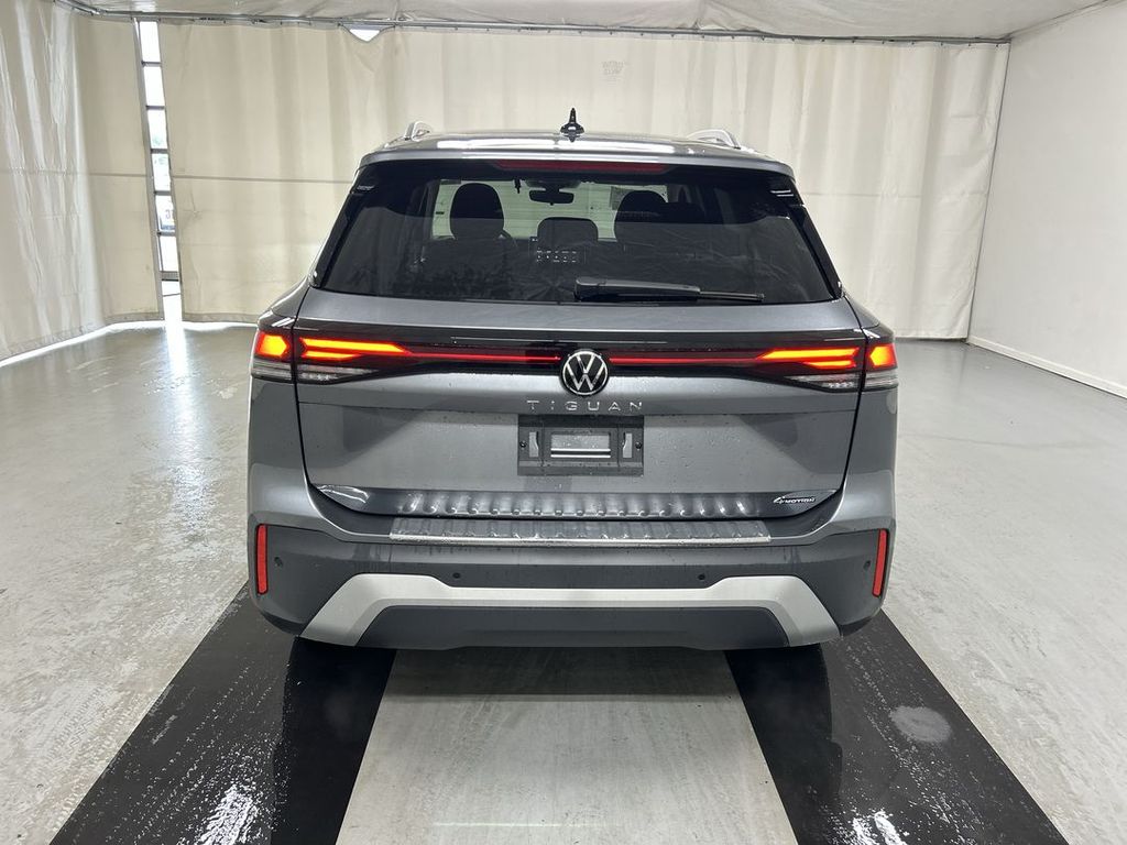 2026 Volkswagen Tiguan S - Photo 8