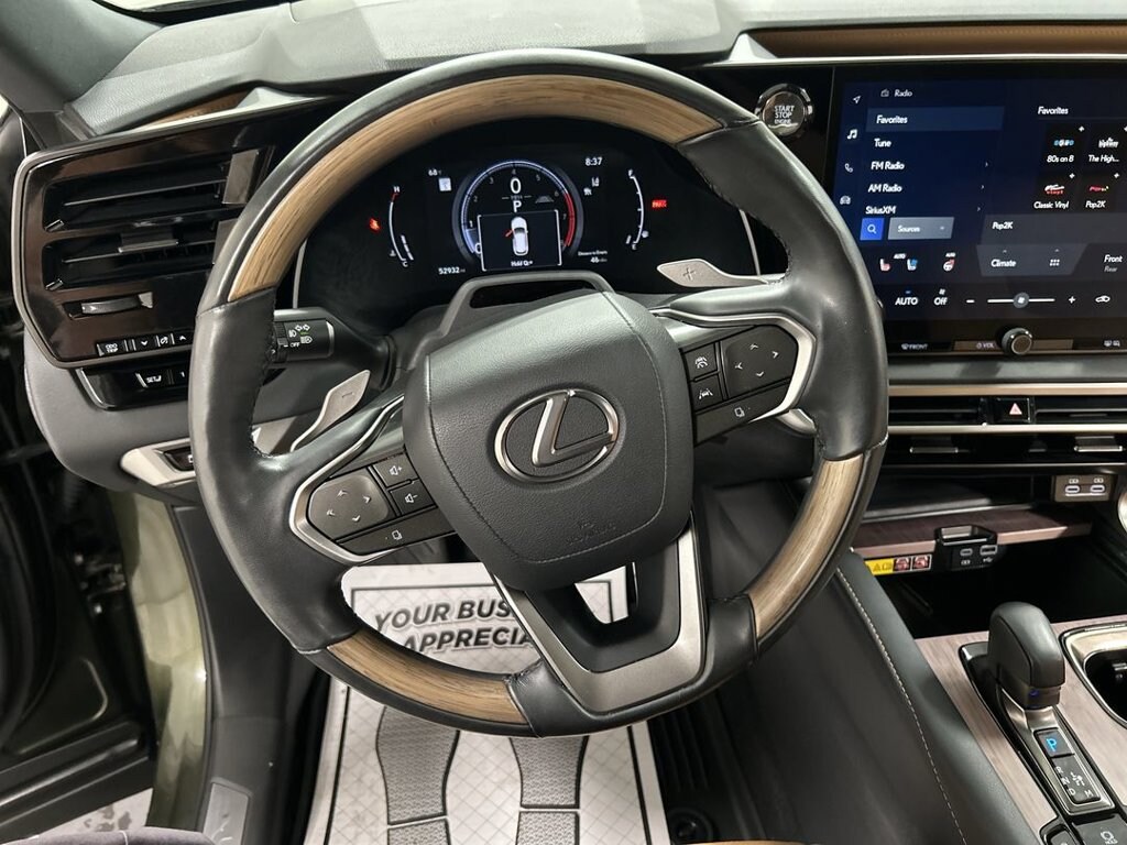 Used 2023 Lexus RX 350 Premium Plus SUV