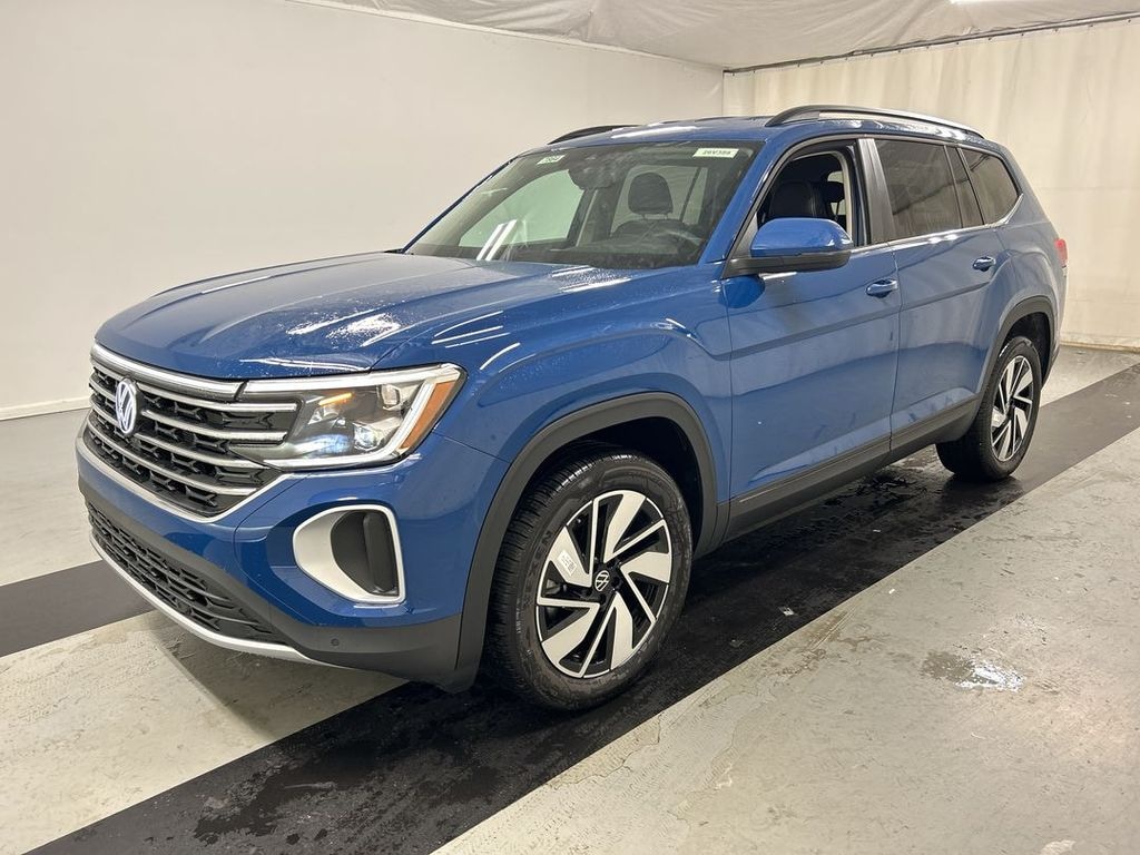 New 2026 Volkswagen Atlas SE w/Technology SUV