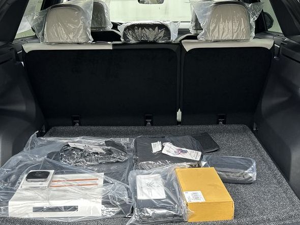 2026 Volkswagen Atlas Cross Sport SEL Premium R-LINE - Photo 24