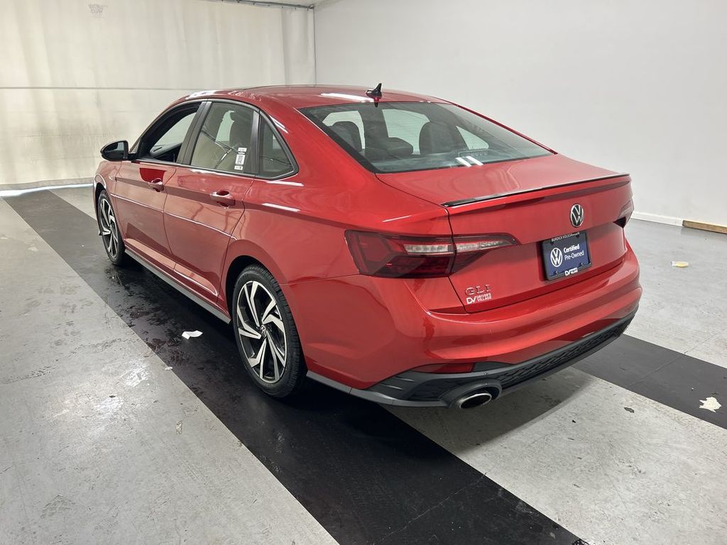 2023 Volkswagen Jetta GLI Autobahn - Photo 7