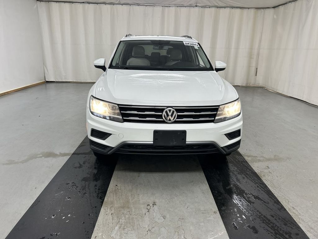 Used 2020 Volkswagen Tiguan 2.0T SE SUV