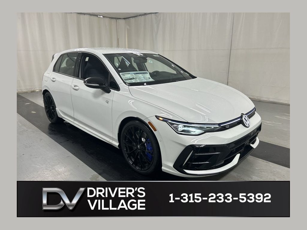2026 Volkswagen Golf R Base Hatchback