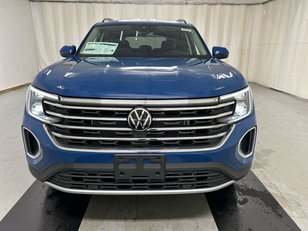 New 2026 Volkswagen Atlas SE SUV