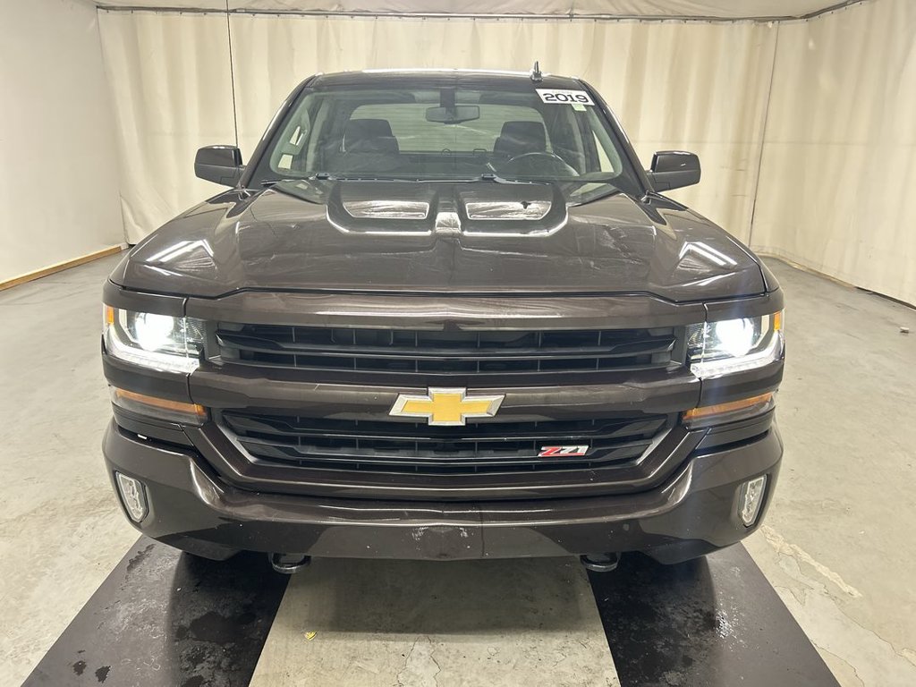 Used 2019 Chevrolet Silverado 1500 LD LT Truck Double Cab