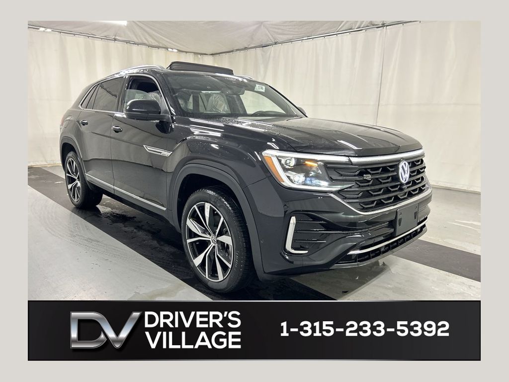  Volkswagen Atlas Cross Sport