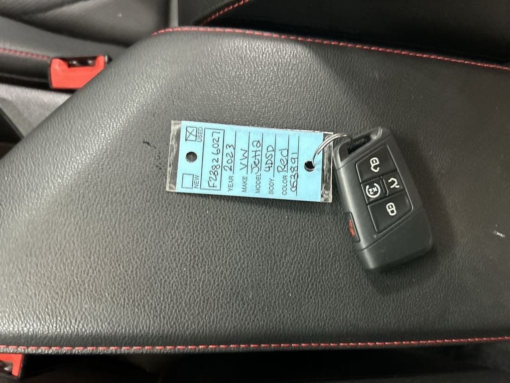 2023 Volkswagen Jetta GLI Autobahn - Photo 12