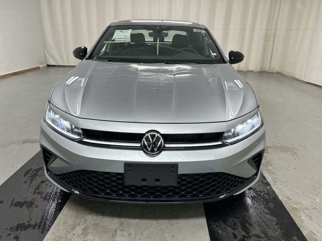 New 2027 Volkswagen Jetta 1.5T Sport Sedan