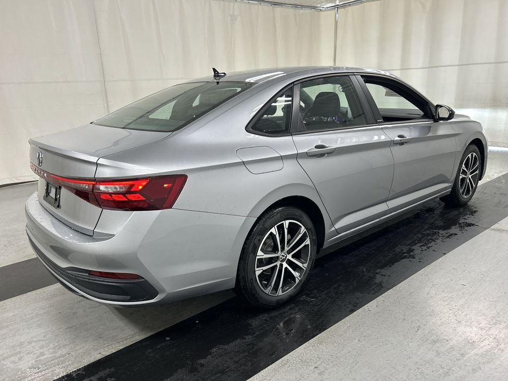 New 2027 Volkswagen Jetta 1.5T Sport Sedan