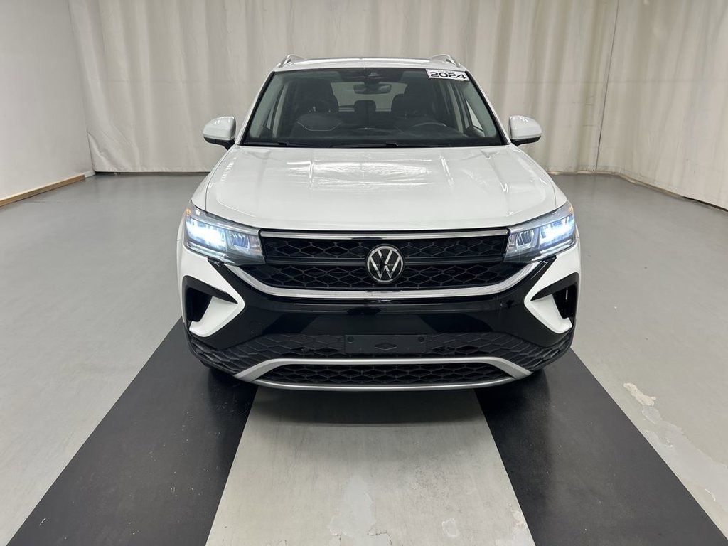 Certified 2024 Volkswagen Taos 1.5T SE SUV