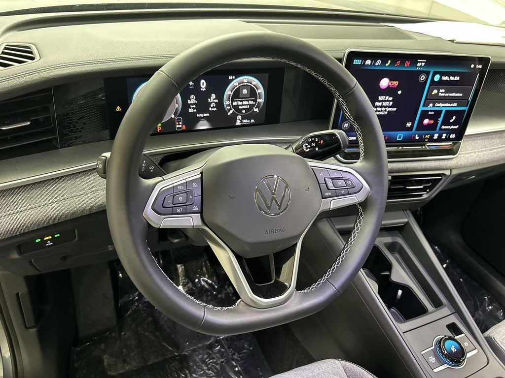 2026 Volkswagen Tiguan S - Photo 10