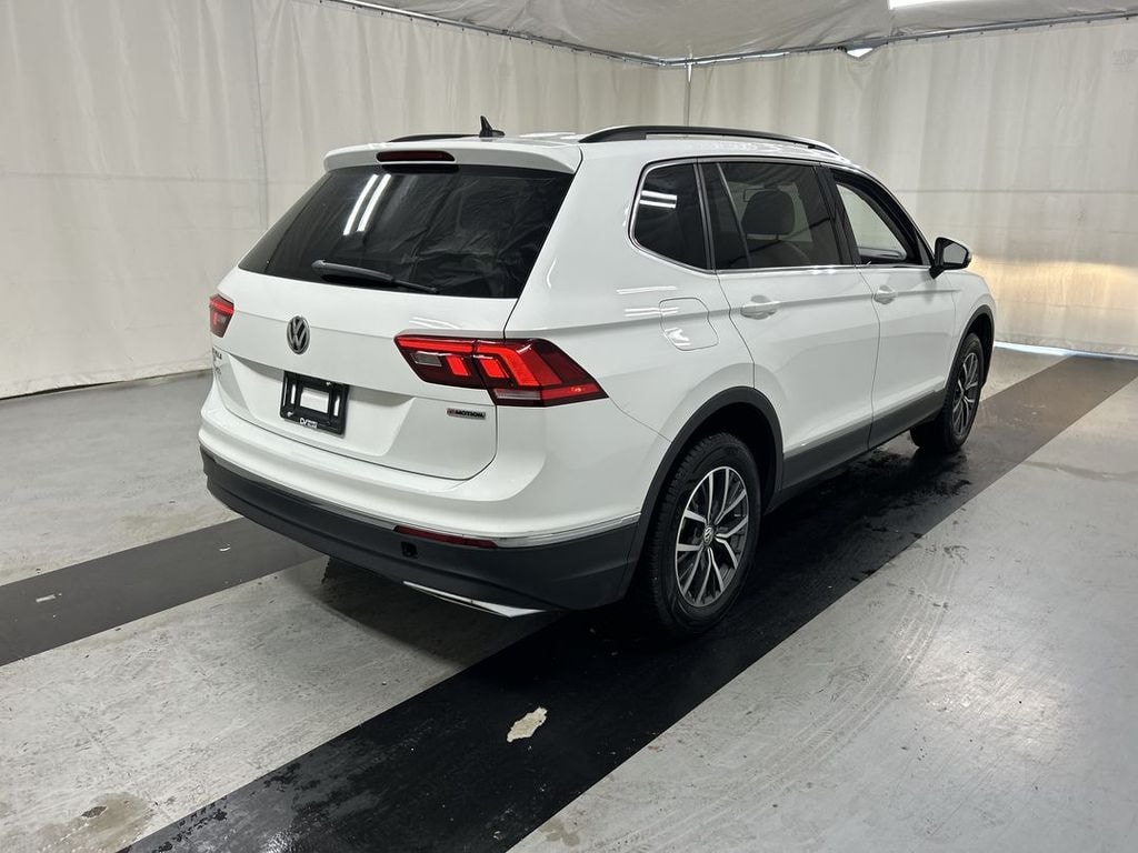 Used 2020 Volkswagen Tiguan 2.0T SE SUV