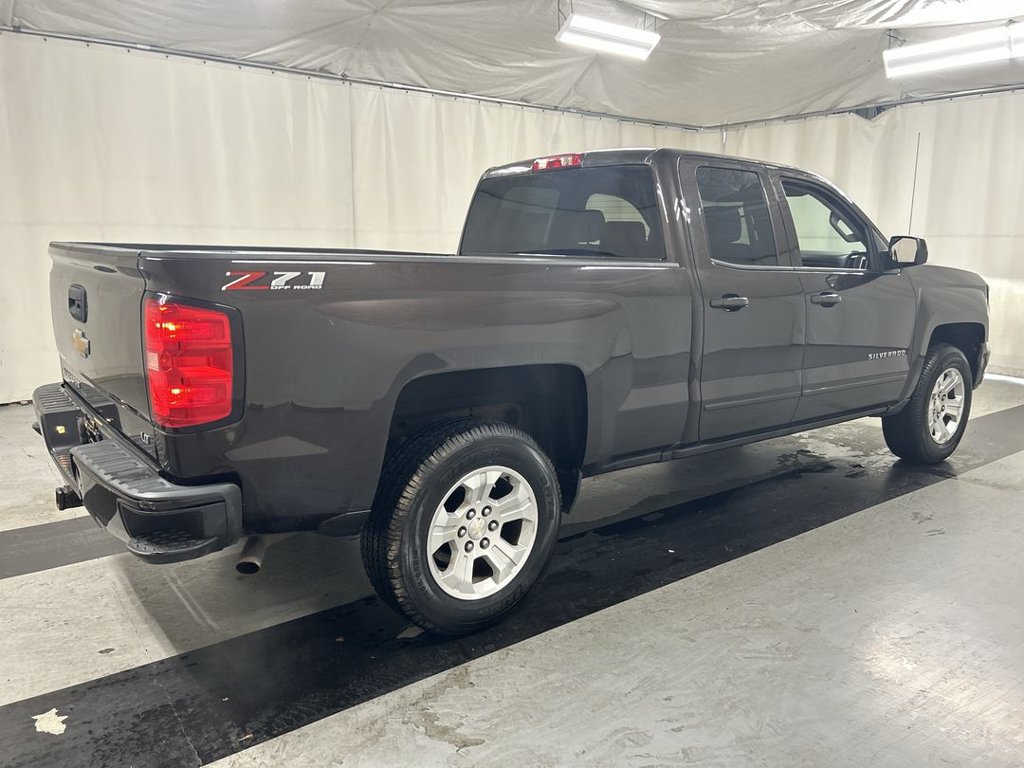 Used 2019 Chevrolet Silverado 1500 LD LT Truck Double Cab