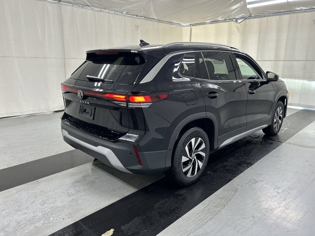 New 2026 Volkswagen Tiguan S SUV