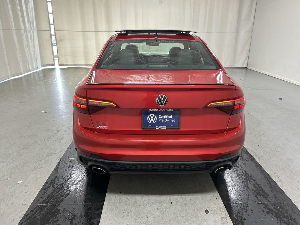 2023 Volkswagen Jetta GLI Autobahn - Photo 21