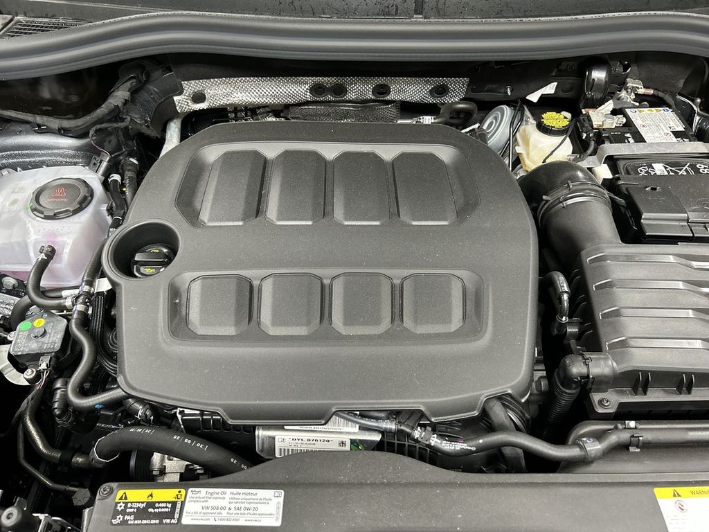 2026 Volkswagen Tiguan S - Photo 9