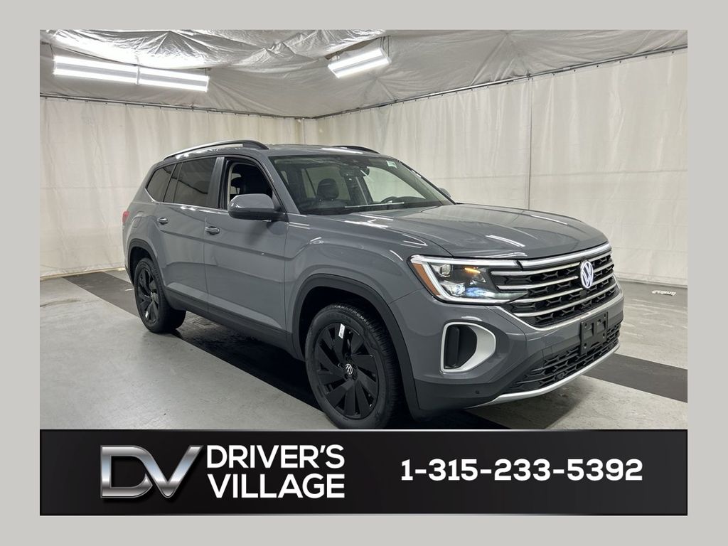 2026 Volkswagen Atlas SE w/Technology SUV for sale in Cicero, NY