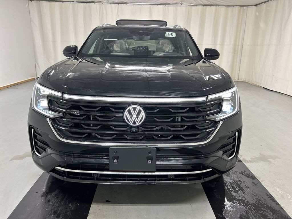 New 2026 Volkswagen Atlas Cross Sport SEL Premium R-Line SUV