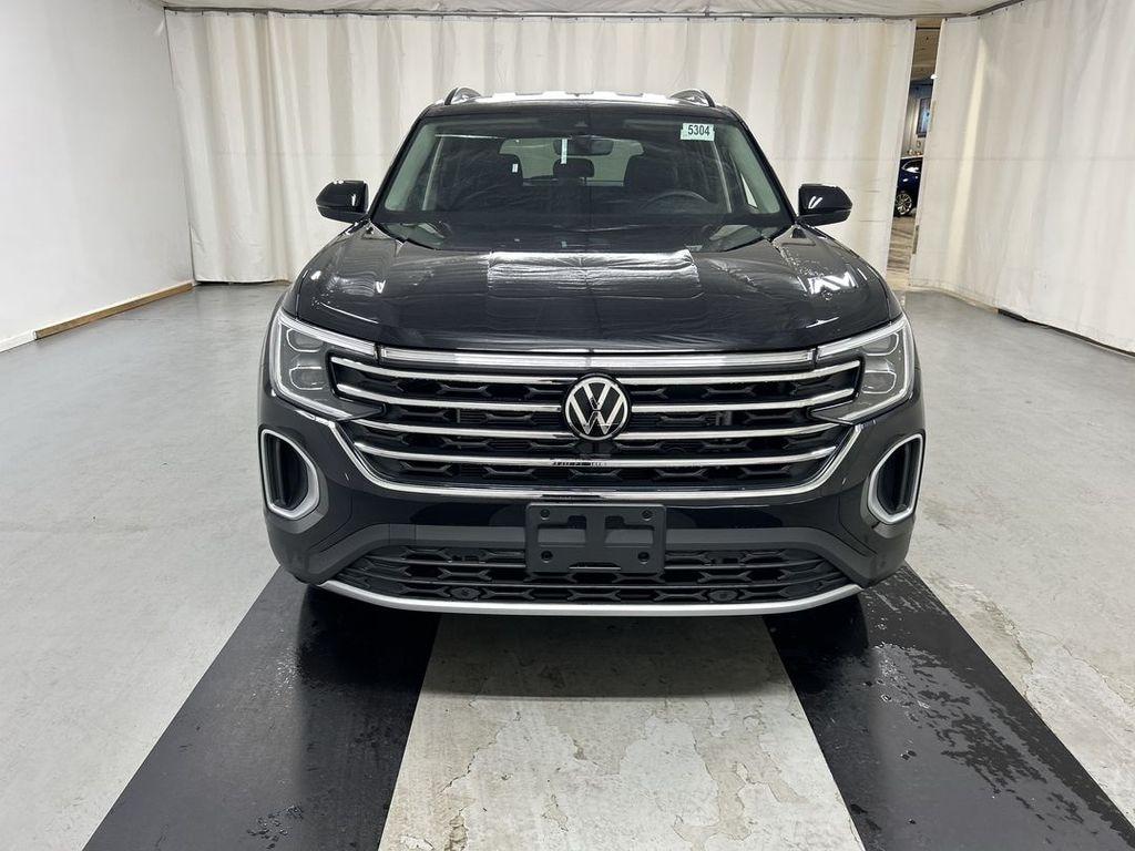 New 2026 Volkswagen Atlas SE w/Technology SUV