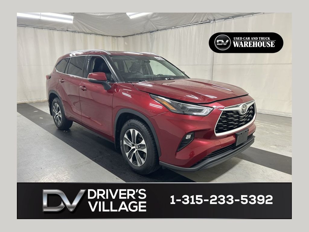 2022 Toyota Highlander