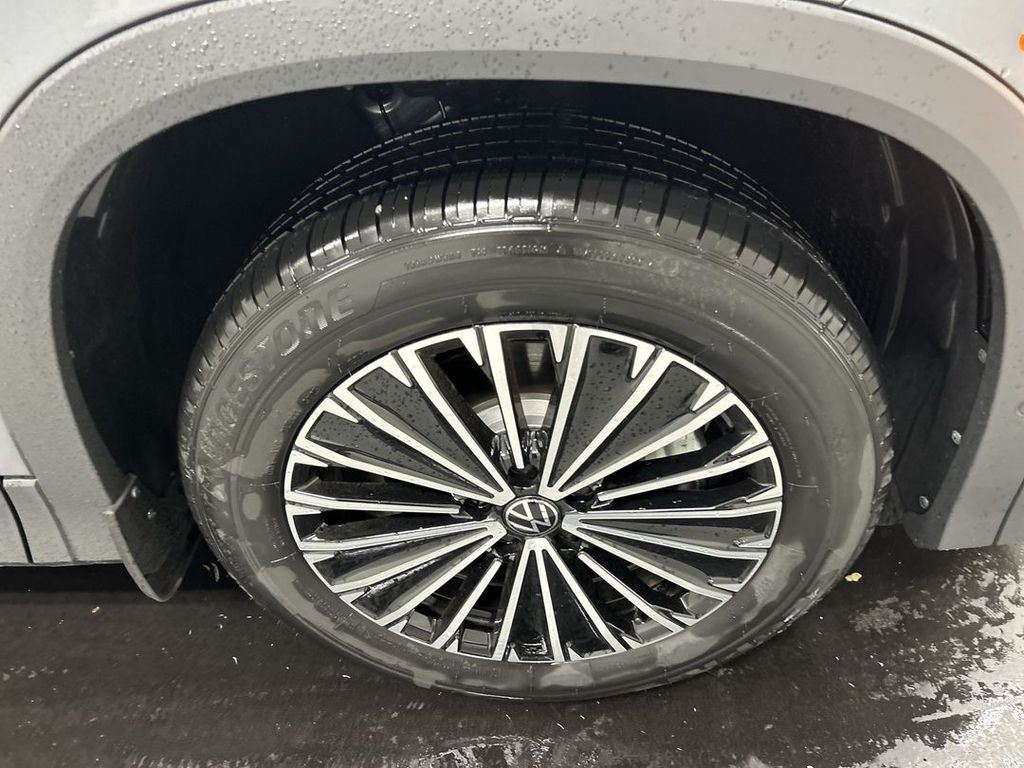 2026 Volkswagen Tiguan S - Photo 7